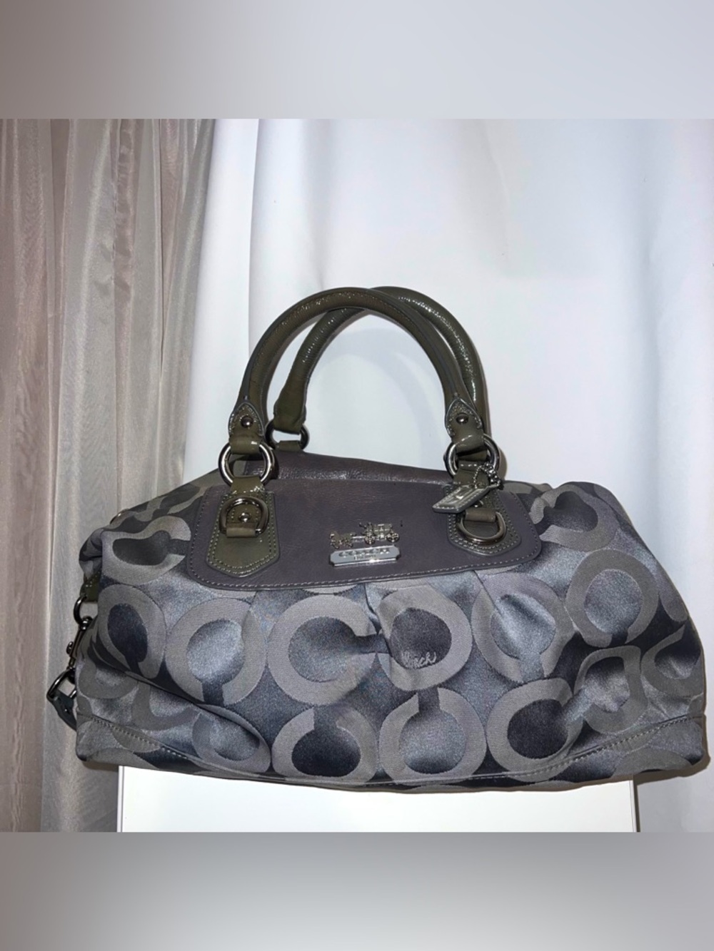 Y2K VINTAGE COACH BAG 12943